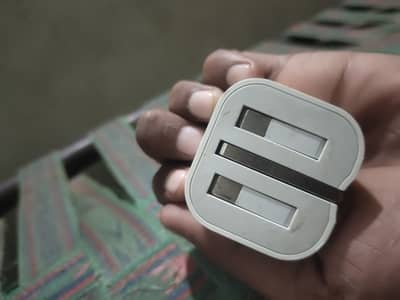 Iphone charger adapter made in USA