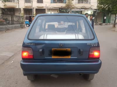 Suzuki Mehran 2008