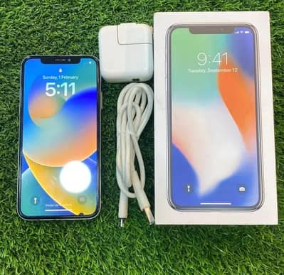 iphone x 256 GB my WhatsApp number 0320-24-100-47