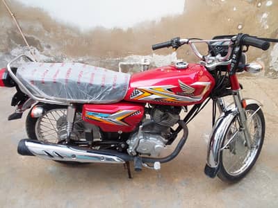 HONDA 125