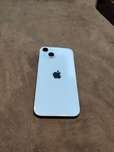 Iphone 13 Lush condition Water pack non open Genuine mobile