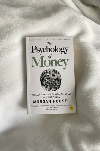 The Psychology of Money - Brand New (Best Seller)