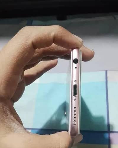 iphone 6 s plus 128 GB my WhatsApp number 03 20 24 100 47