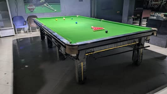 snooker Tables for sale x 2