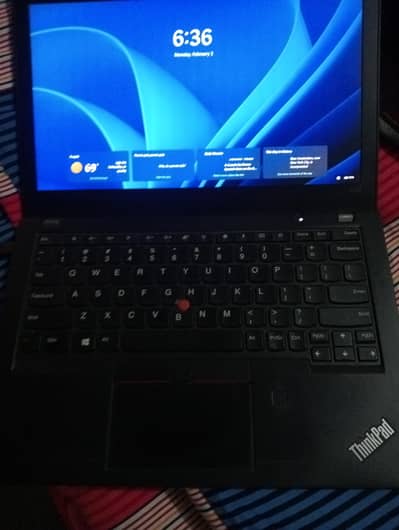 lenovo x280 i5 8 generation 8/256