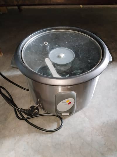 sencor electric rise cooker