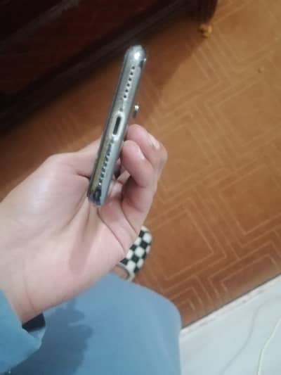 Iphone X 64GB PTA APPROVED