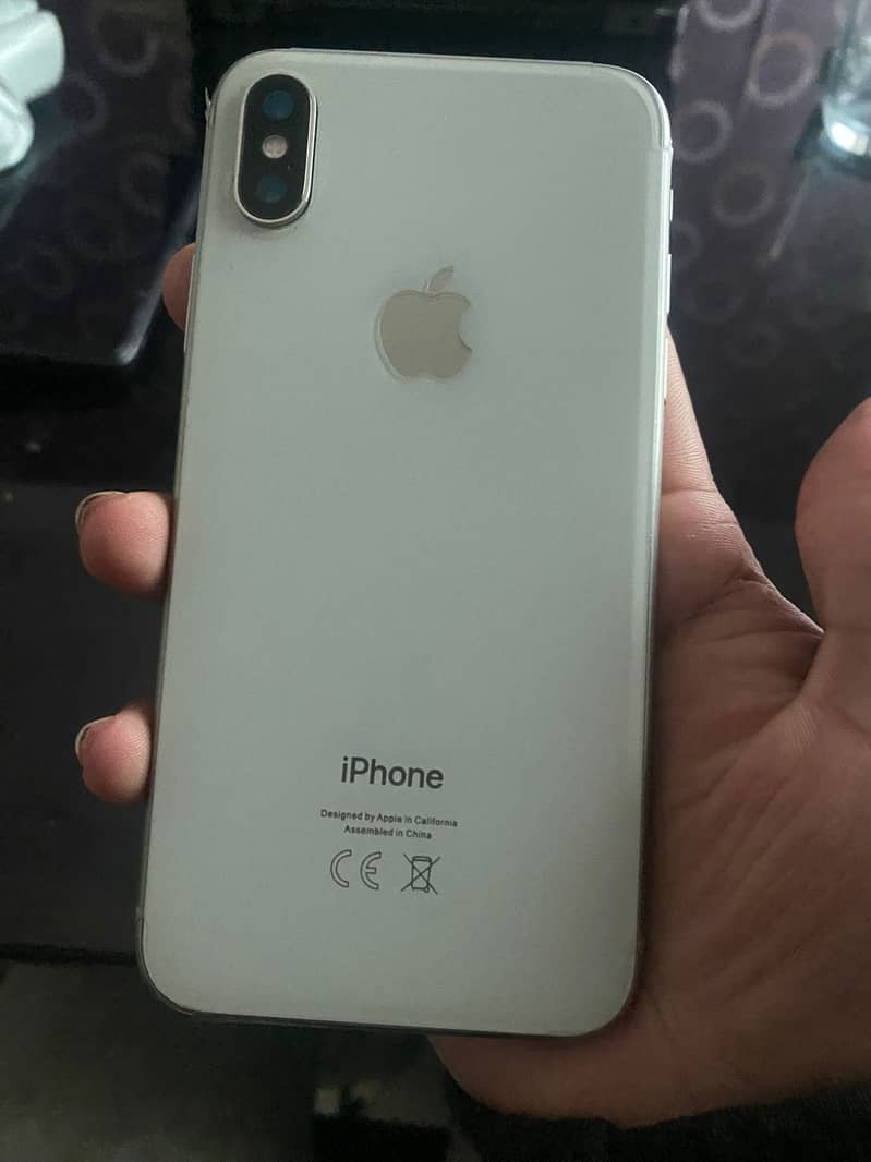 Iphonex 4