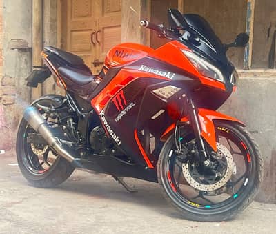 kawasaki ninja zx 300