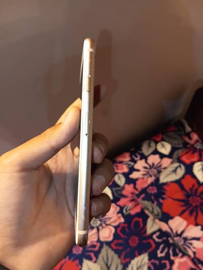 fully original iphone 8 only back break