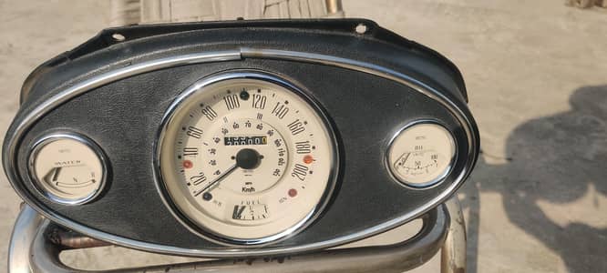 Mini Austin genuinel speedometer