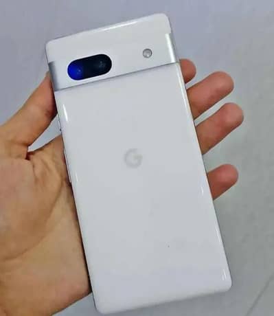 Google Pixel 7a untouched 10/10