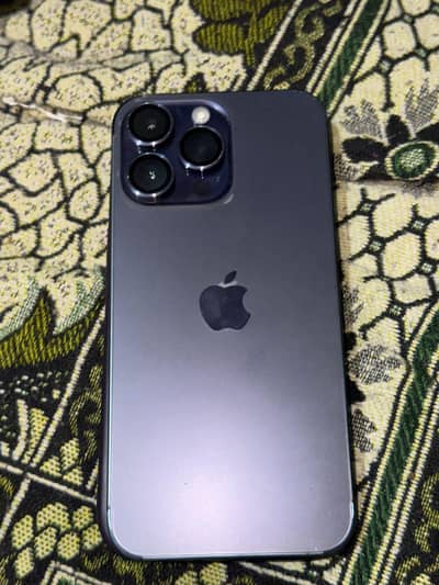 Iphone 14 pro max-PTA Approved