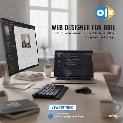 Complete Frontend Web Devolopment