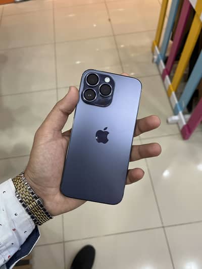 Iphone 14pro max pta