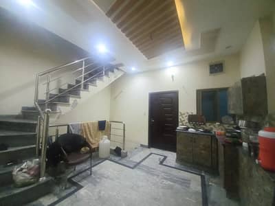 3 Marla Double Storey House For Sale In Canal Bank Scheme Near To Canal Road Hot Location