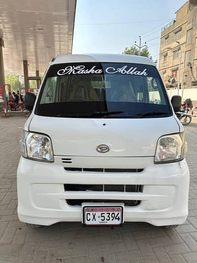 DAIHATSU HIJET Suzuki Every Nissan clipper