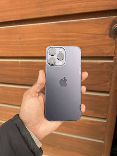 iPhone 14 Pro Max factory unlock with box