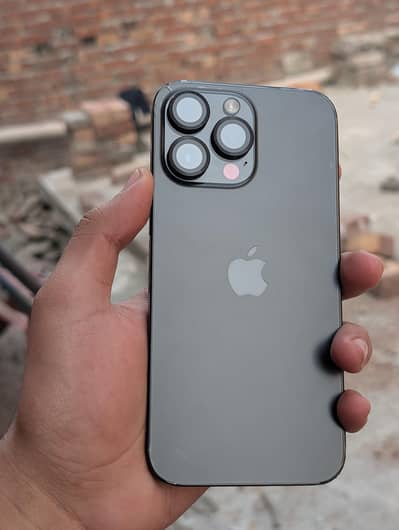 iPhone 14 Pro Max 128GB NON PTA Waterpack 86 BH