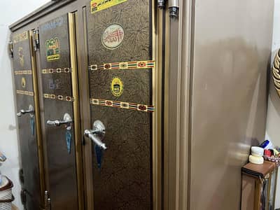 Brand New Safe Almari