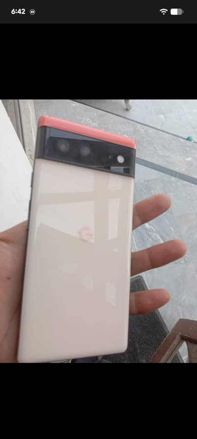 google pixel 6 non pta all okay good condition URGENT SALE
