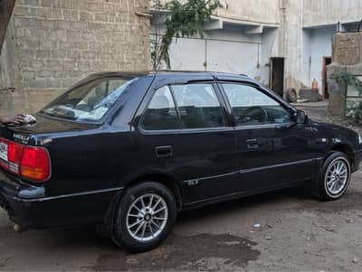 suzuki margalla plus