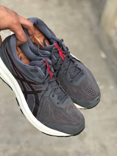 ASICS Grey Running