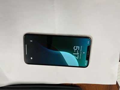 Iphone x s max 256GB