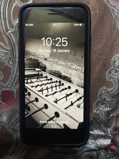 Iphone 7 Pta approved with box