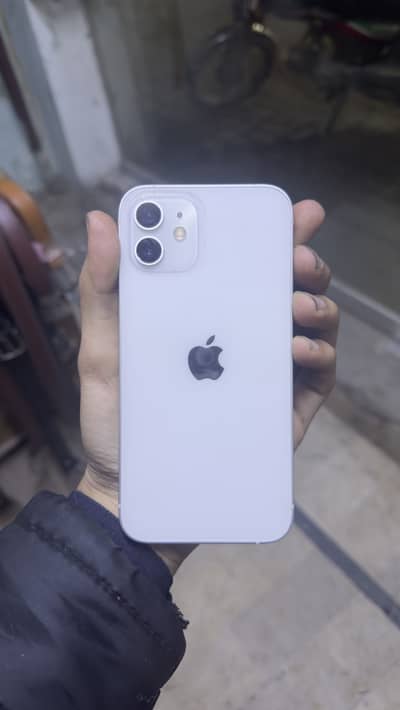 Iphone 12 64GB JV