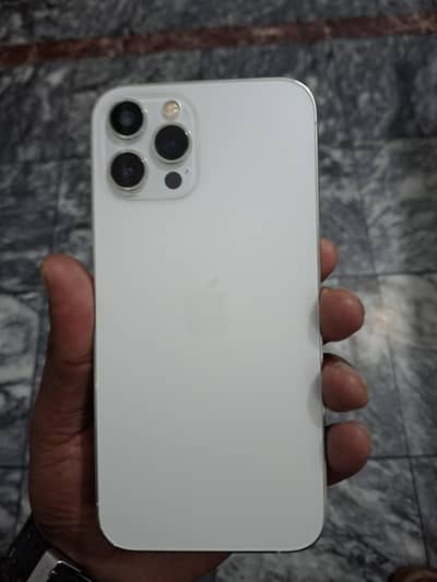 iphone 12 Pro Max Non PTA ( 256 gb )