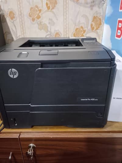 LaserJet Pro 400 M401n