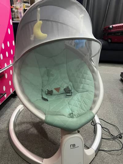 mothercare multifunctional 3 in 1  baby bassinet