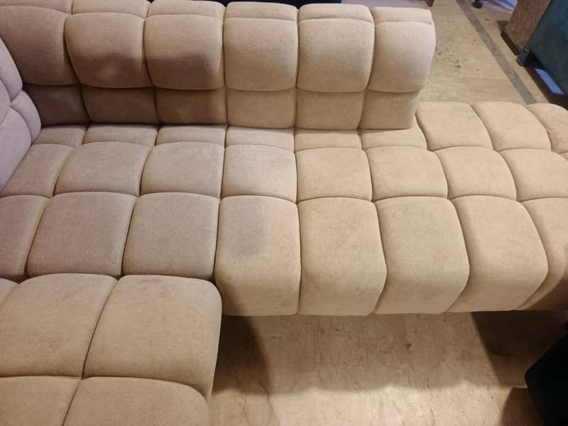 L shape sofa bubble 3