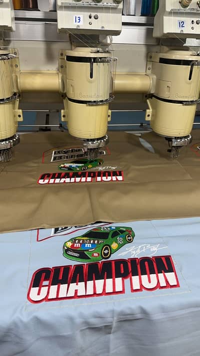 Custom Embroidered Patches Manufacturer | Iron-On & Sew-On Bulk Orders