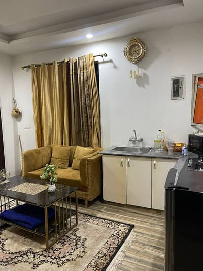 Furnished Penthouse In Acantilado Phase 7 Bahria Town