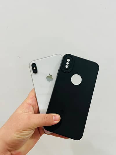 iphone xs max PTA approved official 64gb working ma all ok ha