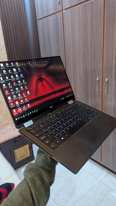Dell XPS 13 | Core i7 | 16GB RAM | 512GB SSD | 4K Touch Screen