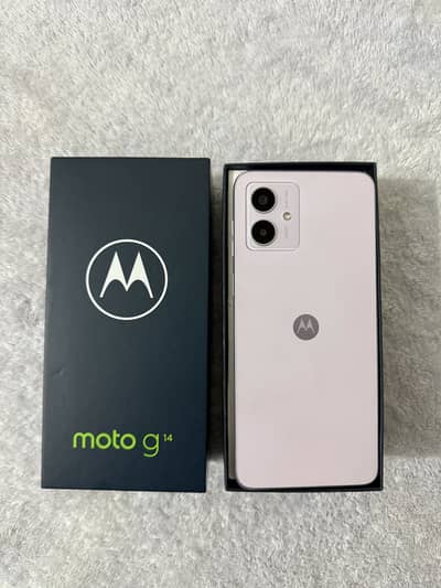 Moto G14 5G (Non Pta)