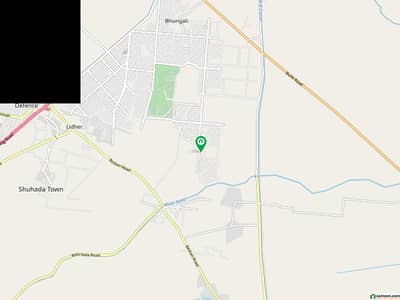 10 marla top location possession plot for sale