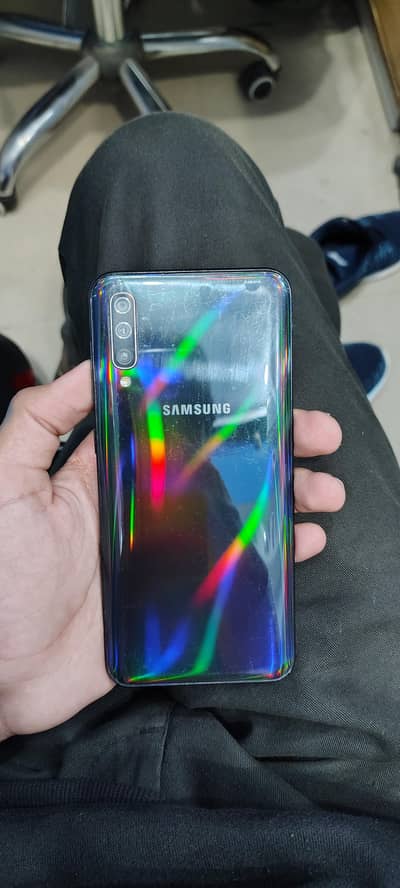 samsung a50 non pta fingerprint in display condition 10/8