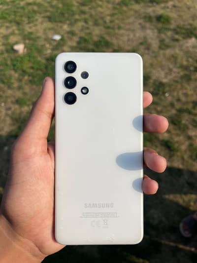 Samsung galaxy a32