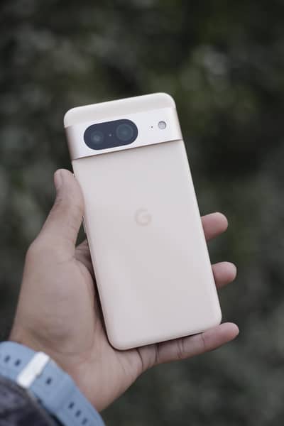 Google Pixel 8 12/128  Official PTA
