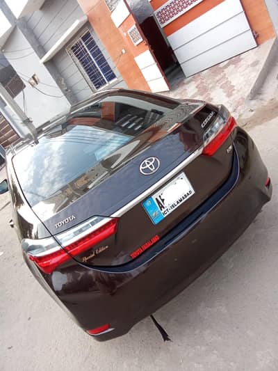 Gli Special edition B2B first owner