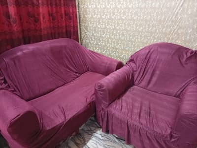4 seater sofa set