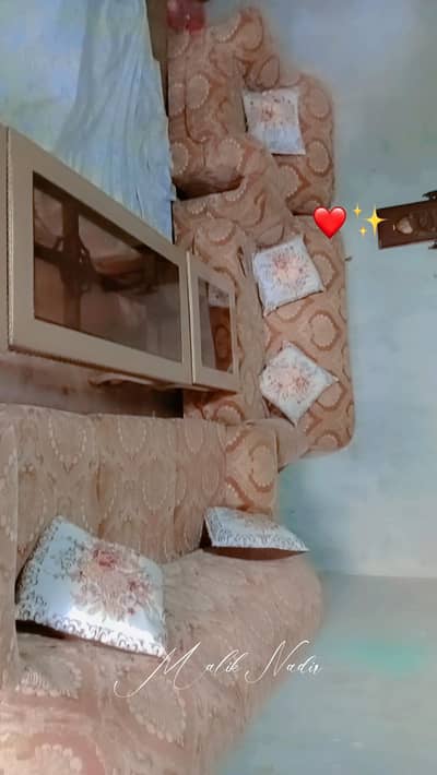 Brand new 6 seater sofa