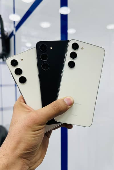 Samsung S23 5G 8/128 Snapdragon 8 Gen 2 Non-refurbished Stock