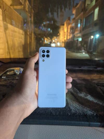 Samsung a22 pta approved  128/6