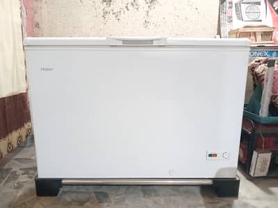 Haier Chest Freezer HDF-405 FC