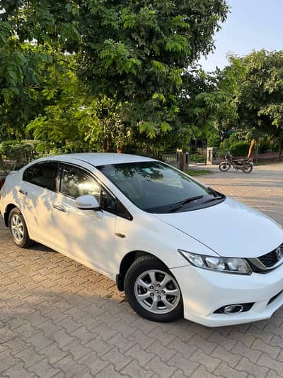 HONDA CIVIC VTI PROSMATEC 1.8 I-VTEC